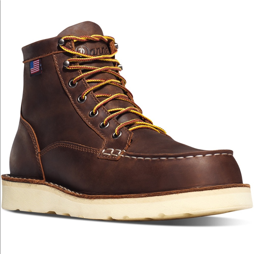 Danner Bull Run Moc Toe Boot